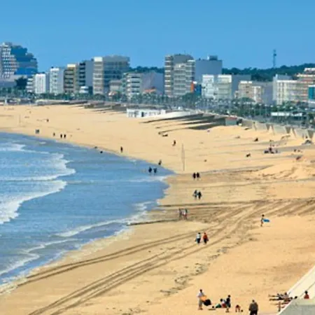 Feriehus Convivial Pres De Avec Jardin_2 Saint-Jean-de-Monts